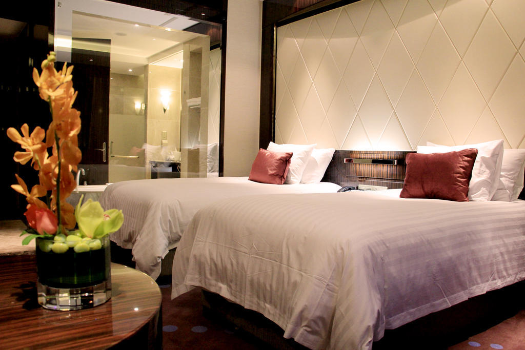 New Century Grand Hotel Nanxun Huzhou Quarto foto
