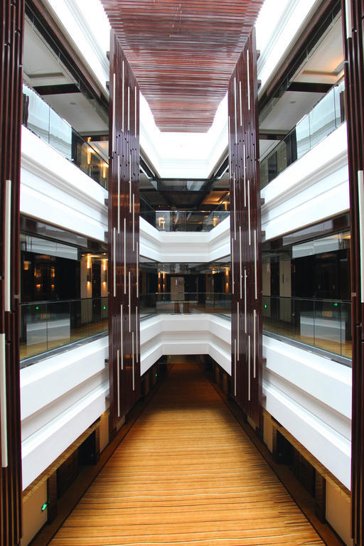 New Century Grand Hotel Nanxun Huzhou Quarto foto