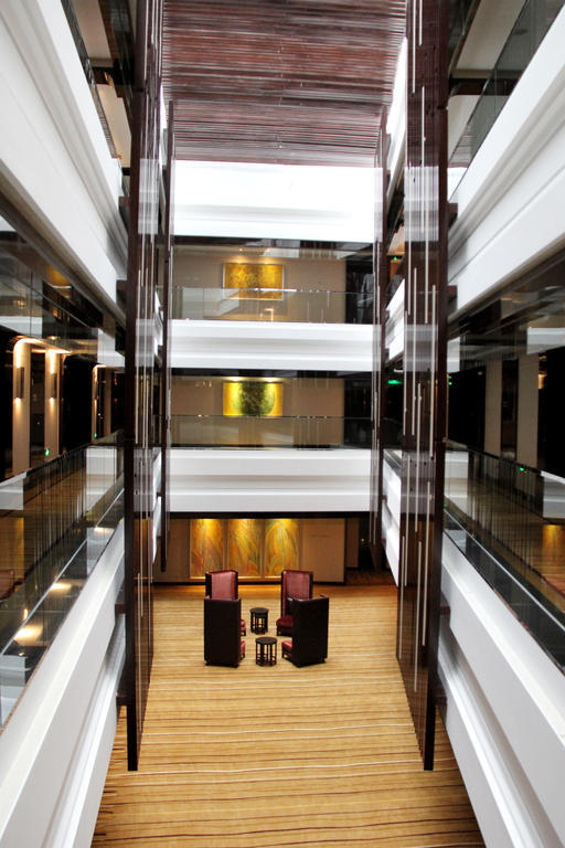 New Century Grand Hotel Nanxun Huzhou Quarto foto