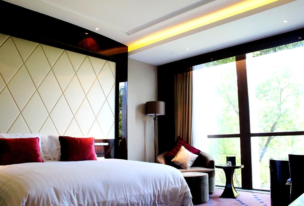 New Century Grand Hotel Nanxun Huzhou Quarto foto