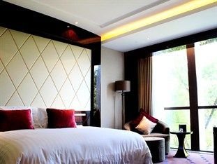 New Century Grand Hotel Nanxun Huzhou Exterior foto